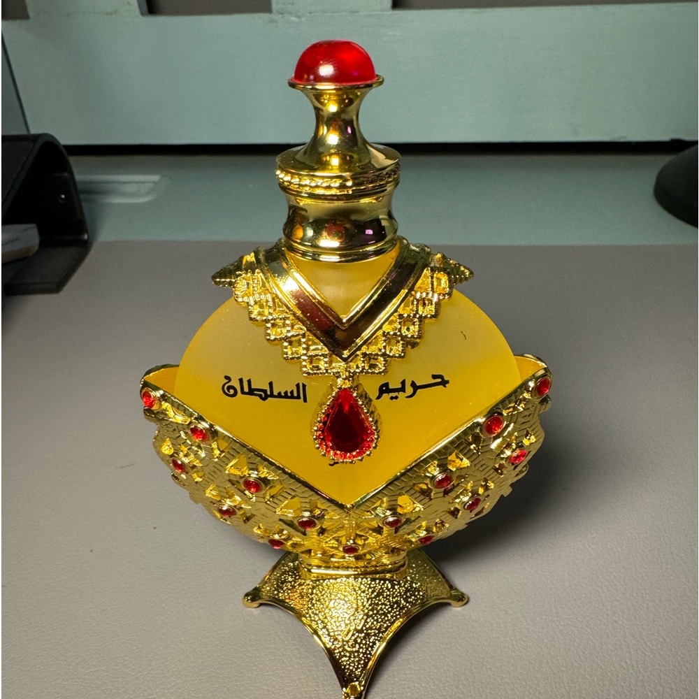 HAREEM
AL SULTAN